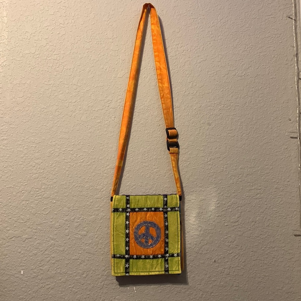 Womens boho hippie purse